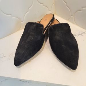 J Jill Suede Mules